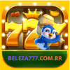 Logo da BELEZA777